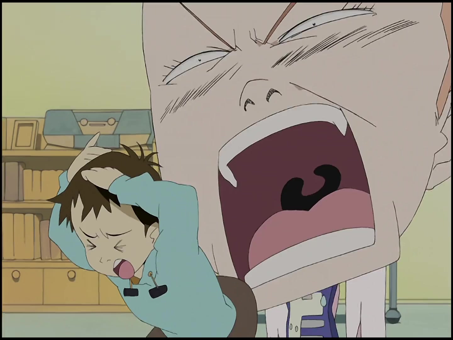 FLCL (Episode 5) Raw Clips (18).mp4